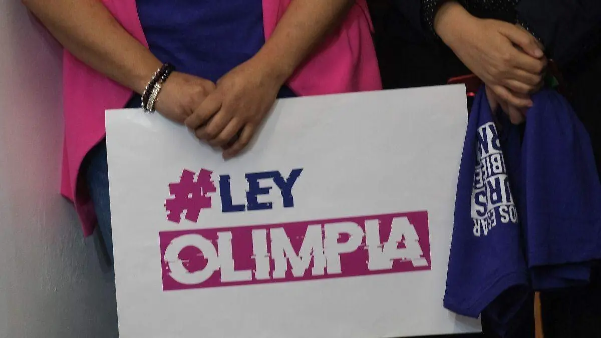 Ley Olimpia